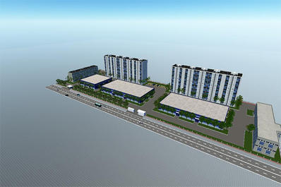 八所镇倾斜摄影技术在虚拟现实(VR)中的应用