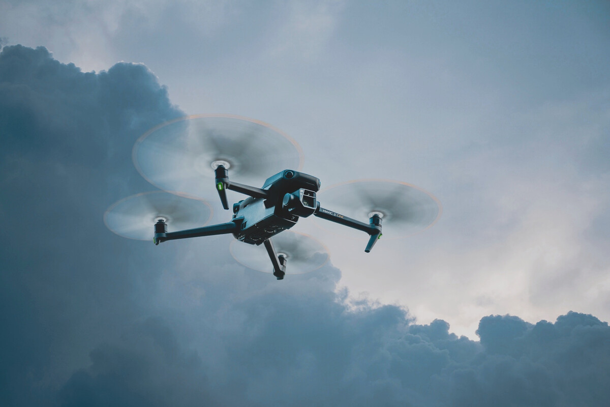 八所镇应用 | 风电站选址，看无人机航测如何为风寻“家”